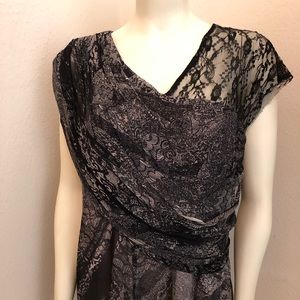 Tracey Reese Black Top